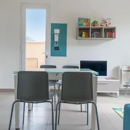 Babyaccommodation Family Comfort Ll Apartman