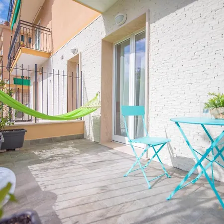 Babyaccommodation Family Comfort Ll Apartman Pietra Ligure