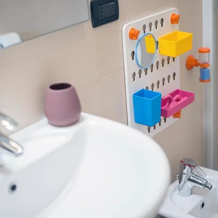 Babyaccommodation Family Comfort Ll פייטרה ליגורה