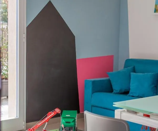 Babyaccommodation Family Comfort Ll Διαμέρισμα