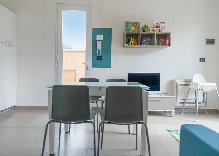 Babyaccommodation Family Comfort Ll Διαμέρισμα