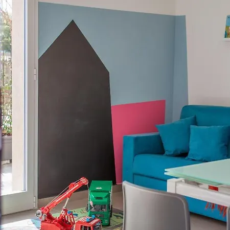 Babyaccommodation Family Comfort Ll Apartment