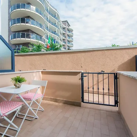 Babyaccommodation Family Comfort Ll Lejlighed *