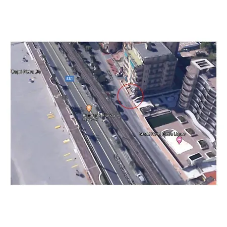 Babyaccommodation Family Comfort Ll Lejlighed Pietra Ligure