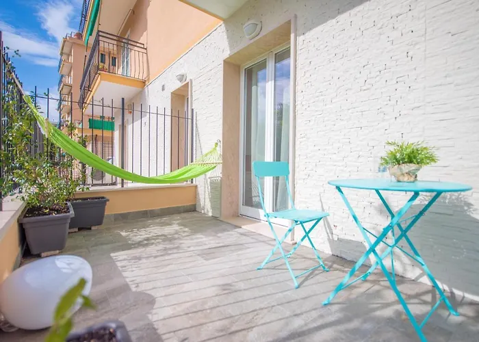 Babyaccommodation Family Comfort Ll Lägenhet Pietra Ligure