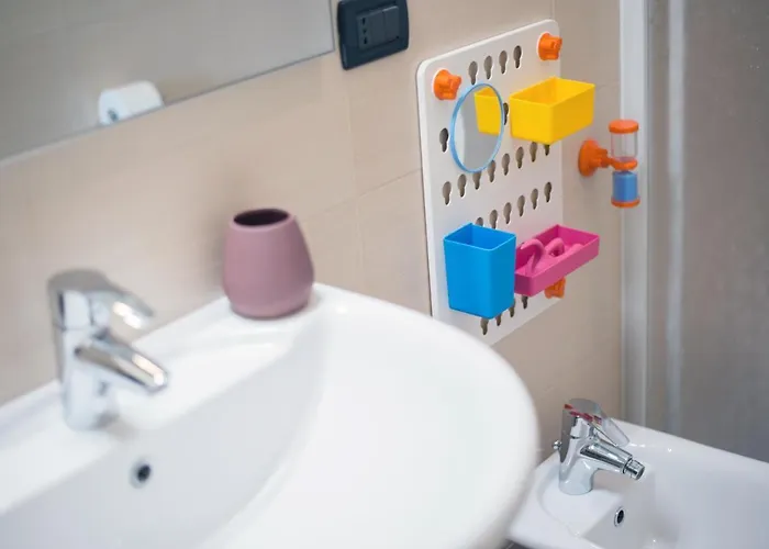 Babyaccommodation Family Comfort Ll بيترا ليغوري
